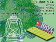 Rjd Letter Art Once In A Blue Moon Academia