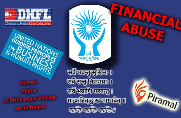 India Rasheed Dhfl SOS Intimation regarding Infringement of Business-Related Human Rights ...