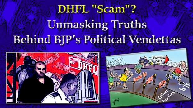 DHFL “Scam”? Unmasking Truths Behind BJP’s Political Vendettas
The article examines the closure of the CBI case against DHFL and its erstwhile directors regarding fraudulent home loan accounts, highlighting insufficient evidence to prove criminal conspiracy. Despite allegations of money laundering through fake accounts, the CBI investigation didn’t uncover any conclusive proof. The article also questions the extant political motivations behind DHFL’s forced bankruptcy and explores the broader implications of corporate fraud investigations in India’s political landscape by bringing in parallel instances of consummating political vendetta through the manipulation of governmental agencies such as the CBI, ED and IT Department by the present ruling party of India.