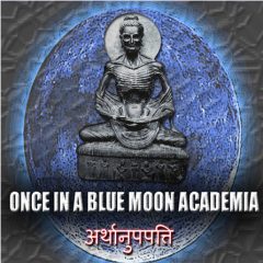 Once in a Blue Moon Academia