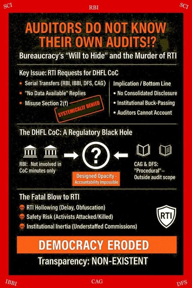 The DHFL insolvency resolution, culminating in its acquisition by Piramal Capital and Housing Finance (now Piramal Finance) and the February 2, 2026, Mumbai PMLA Special Court discharge from a ₹5,050 crore money-laundering case under Section 32A of the Insolvency and Bankruptcy Code (IBC), exemplifies alleged systemic flaws in India’s insolvency framework. This “clean slate” immunity extinguished corporate criminal liability for pre-CIRP offences while preserving prosecution against former promoters like the Wadhawan brothers, despite their ignored full-repayment proposals. Critics portray the process—marked by retrospective Section 32A insertion in December 2019 just before DHFL’s CIRP admission, Ajay Piramal’s January 2019 “shock” prediction preceding the Cobrapost exposé, massive creditor haircuts (54–77% on retail FDs/NCDs), nominal Re 1 valuation for ₹45,000 crore Section 66 avoidance recoveries benefiting Piramal, and upheld “commercial wisdom” in the Supreme Court’s April 1, 2025, judgment—as engineered cronyism favoring politically connected acquirers via electoral bond donations (Piramal entities contributed significantly to BJP coffers per 2024 ECI data), family ties to Ambani, Flashnet deal controversies, and PM CARES funding. Amid Piramal Finance’s resurgence (AUM ₹96,690 crore up 23% YoY, 9M FY26 PAT ₹1,004 crore up 162%, CRISIL AA+ rating), victim groups decry SLAPP suits silencing dissent, statutory contradictions prioritizing new owners over creditors, and demand full repeal of Section 32A to dismantle what they term a sophisticated mechanism of crony enrichment at the expense of lakhs of ordinary depositors’ savings.
